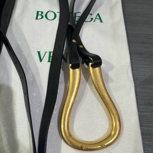 BOTTEGAA VENETA BELT High Waist-belt - Picture 4 of 5